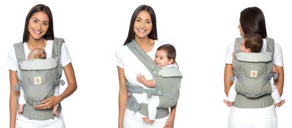 best soft structured baby carrier