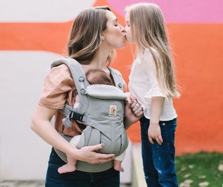 Erogbaby Omni 360 - Best Baby Carriers Suitable For Newborn