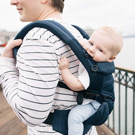 best baby carrier for plus size mom