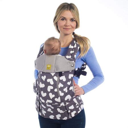 baby carrier from birth