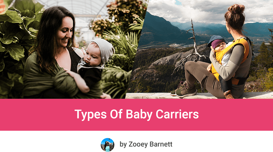 compare baby carriers