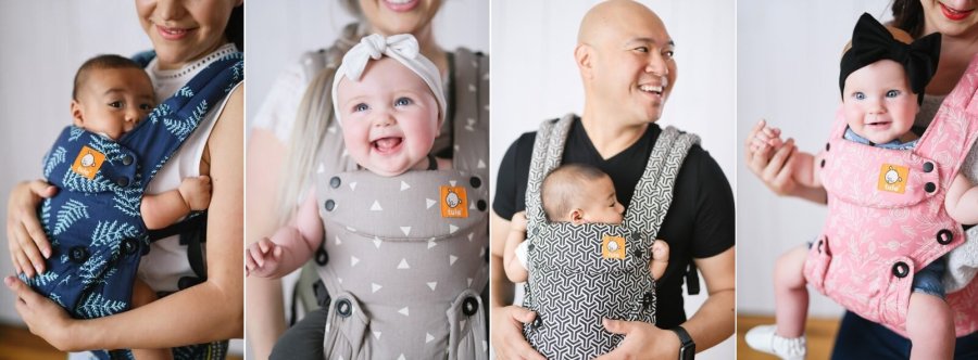 tula explore baby carrier newborn