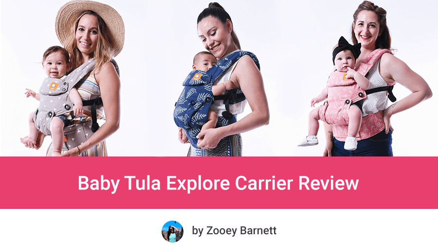 tula carrier front facing