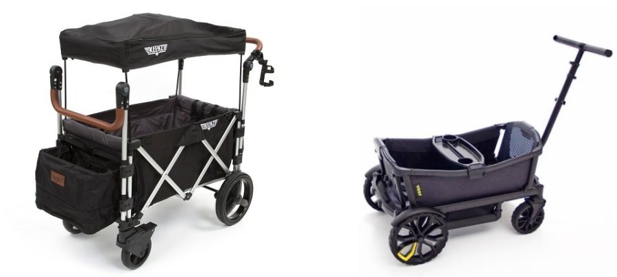 foldable wagon stroller
