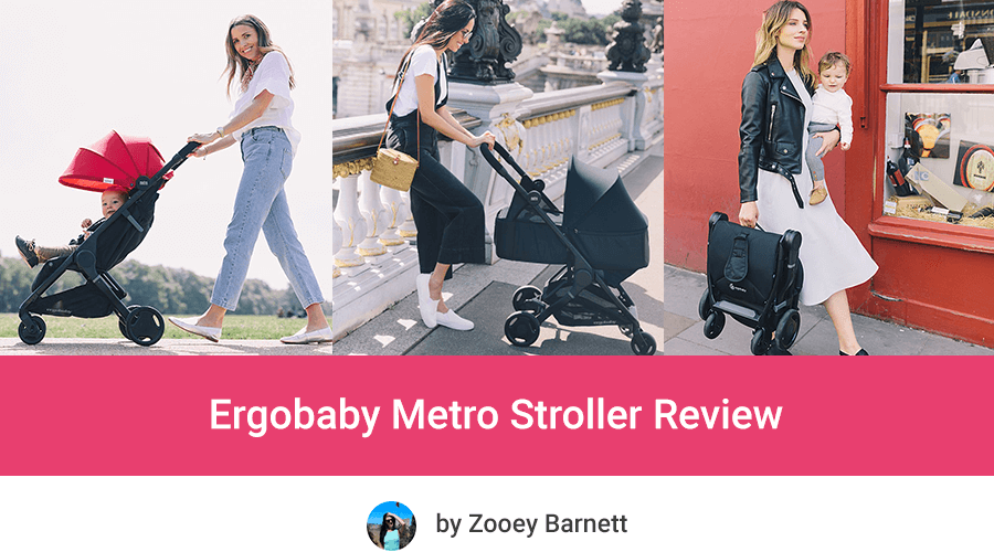 ergobaby metro reviews