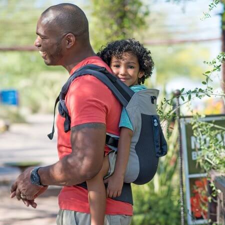 best carriers for toddlers