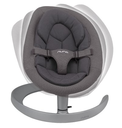 Nuna Leaf Grow offers side to side movement