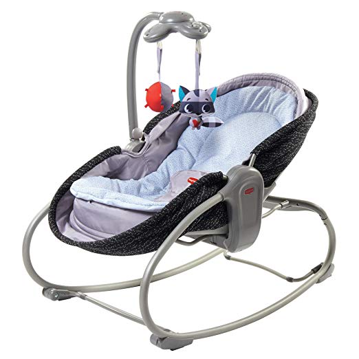 tiny love 2 in 1 nature sway bouncer
