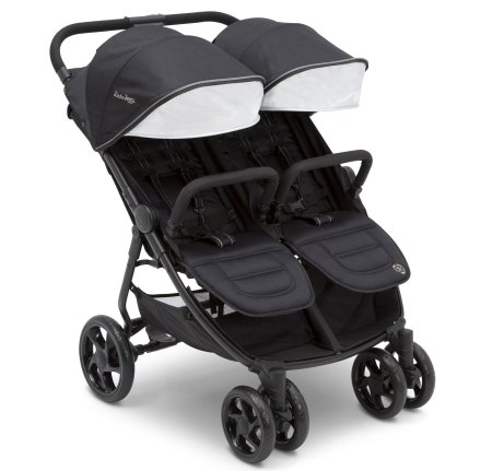 double buggy for 4 year old