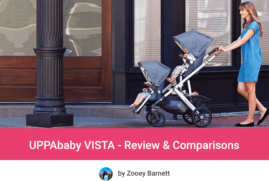 difference between 2018 and 2019 uppababy vista