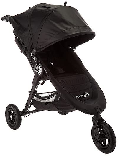 Best Stroller For Snow – TOP 3 Strollers For Winter 2020/21