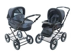 best baby strollers with bassinet