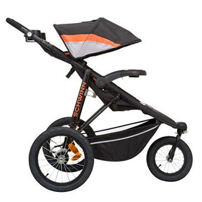 safety first jogger stroller