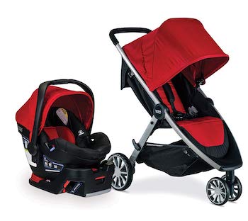 best travel system reviews