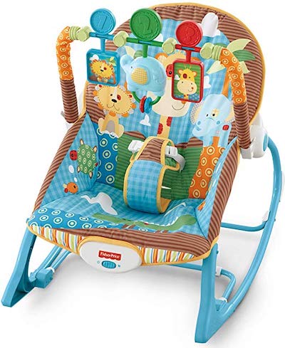 best baby bouncer seat for newborn