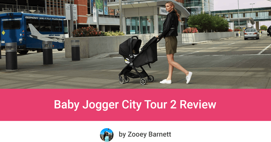 2019 baby jogger city tour 2 double stroller