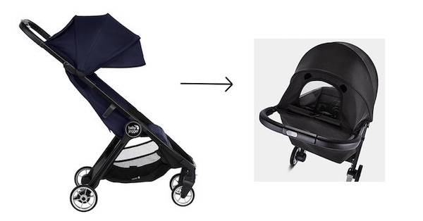 baby jogger city tour 2 car seat compatibility
