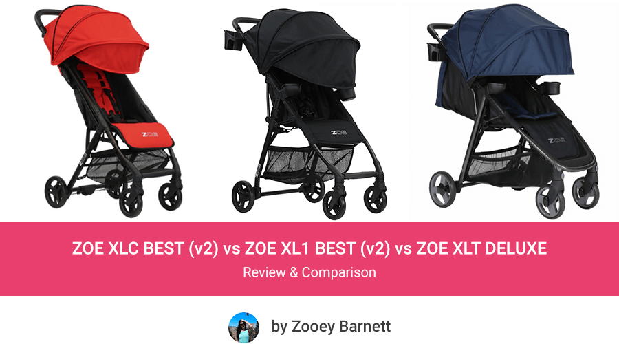 lightweight stroller comparison