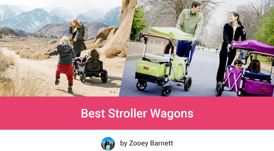 best wagon strollers