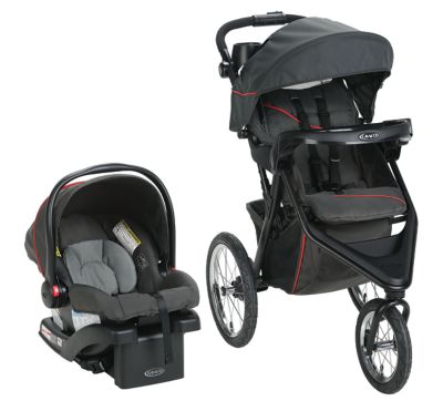 graco best travel system