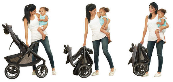 best compact travel system stroller