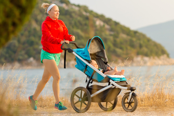 Physical Activity After Giving Birth: Benefits, Risks & Contraindications