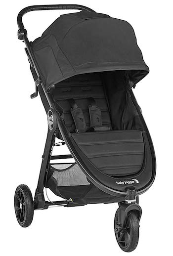 single strollers that convert to double