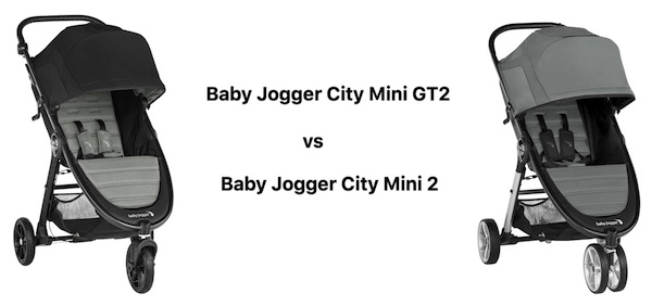 baby jogger comparison