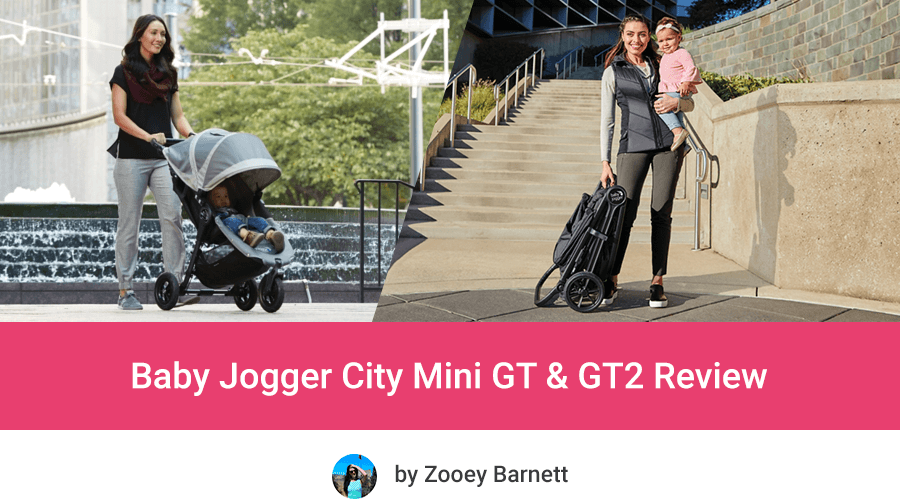 baby jogger city mini gt running