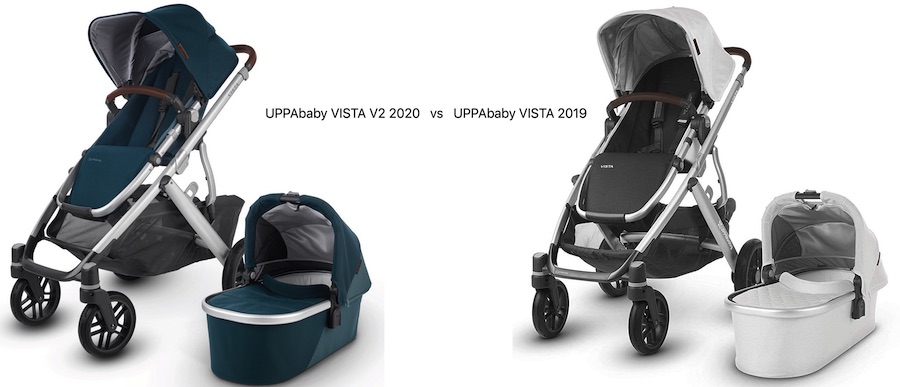 uppababy vista 2019 release date