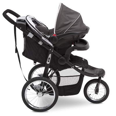jeep stroller and carseat