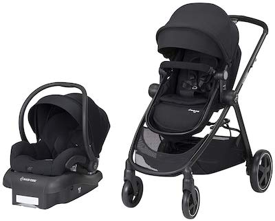 best travel system for newborn and toddler
