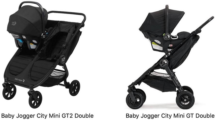 baby jogger city mini gt capsule