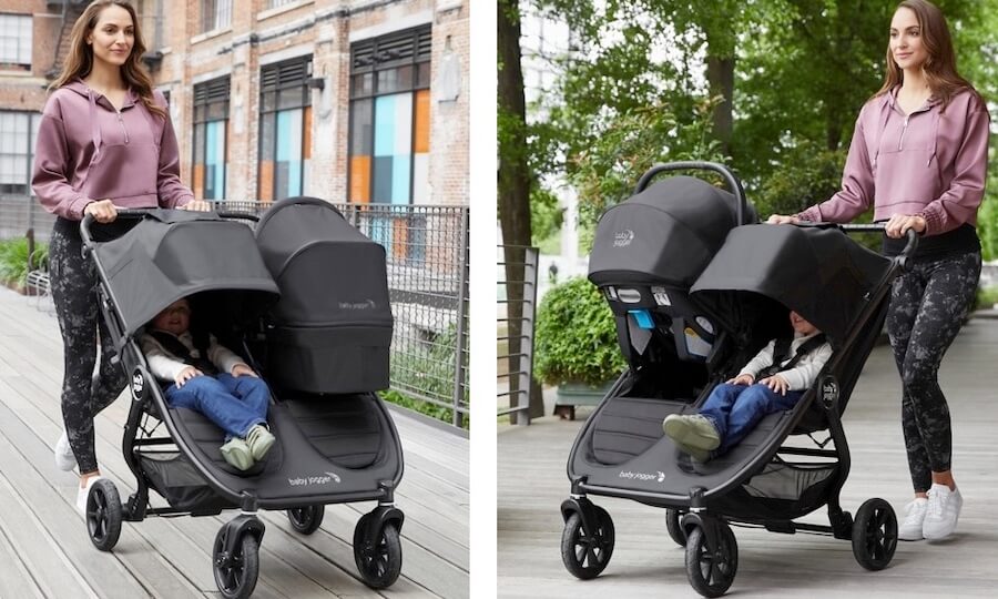 city mini gt stroller dimensions