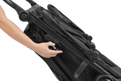 Baby Jogger City Mini GT2 Double Stroller - Hand brake hasn't been changed on the new 2020 model