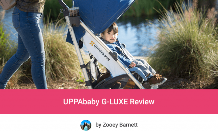 uppababy g luxe piggyback