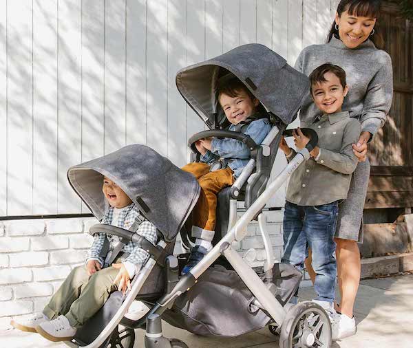 is uppababy vista all terrain