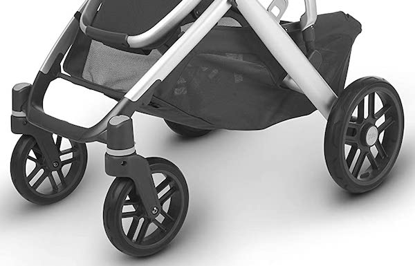 uppababy front wheels