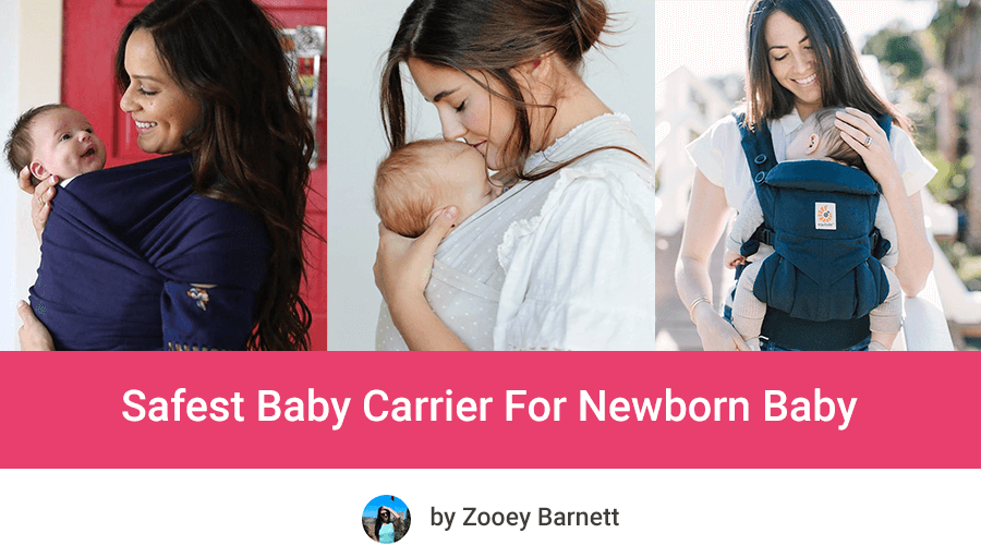 baby carrier untuk newborn