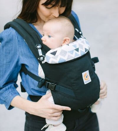 inexpensive baby carrier