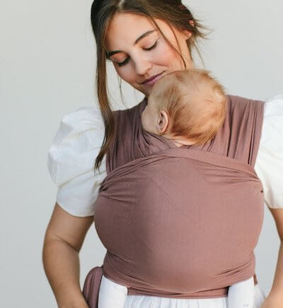 wearable baby wrap