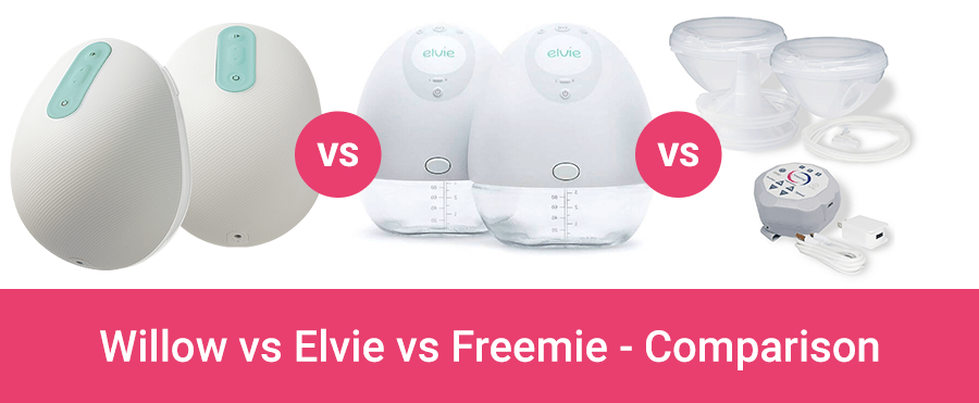 Original Elvie vs. Elvie Stride Breast Pump Review Which is Better?