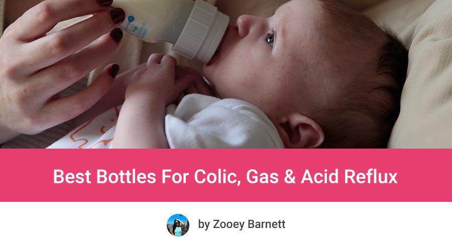 best formula for gassy baby with reflux