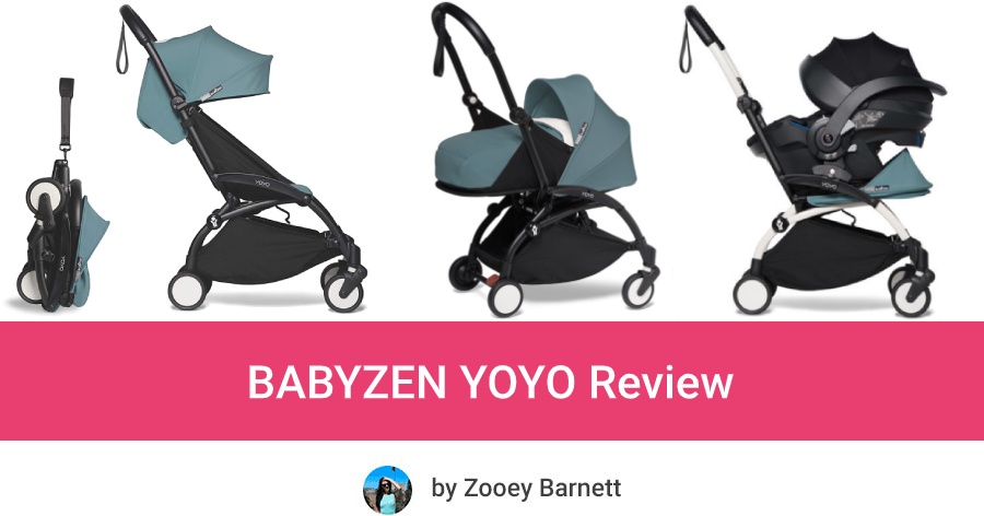babyzen newborn pack review