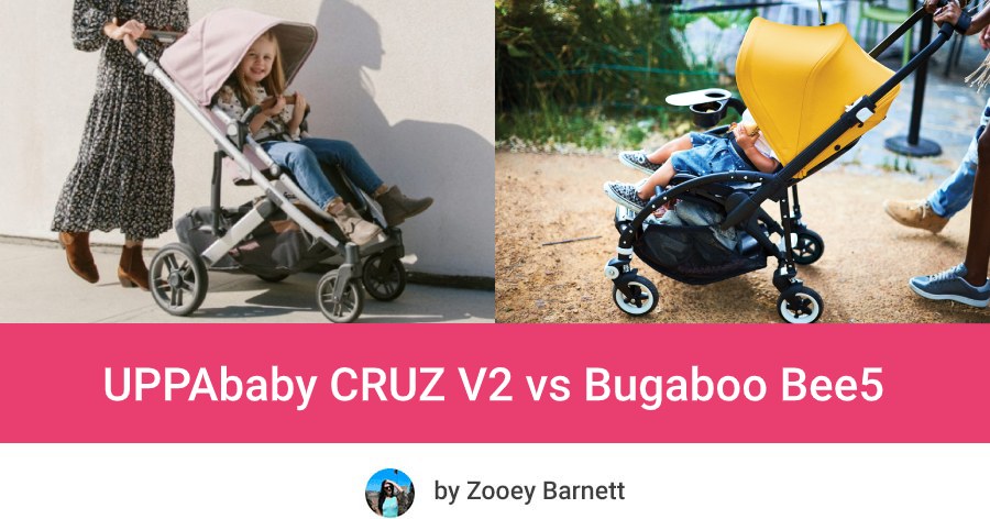 mountain buggy vs bugaboo