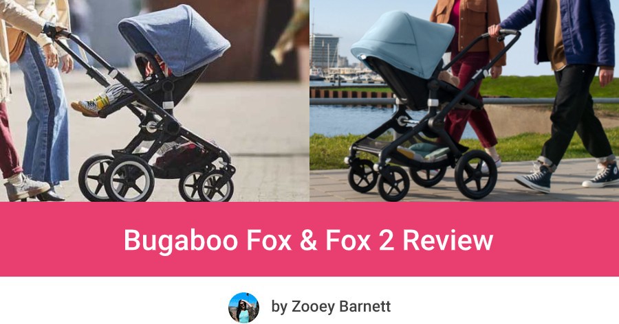 bugaboo fox pram review