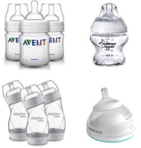 How Many Baby Bottles Do I Need? - Checklist For New Mom