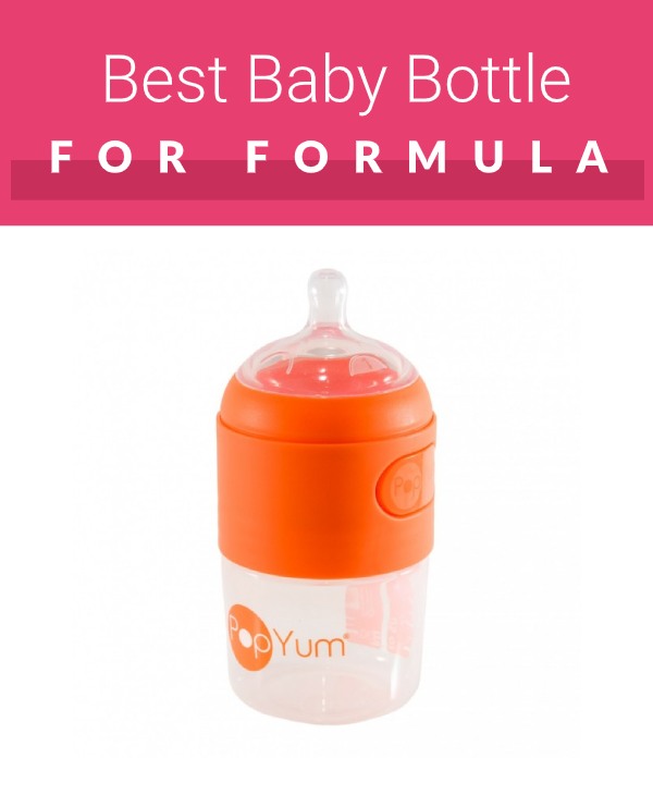 PopYum Bottle PopYum bottle for formula