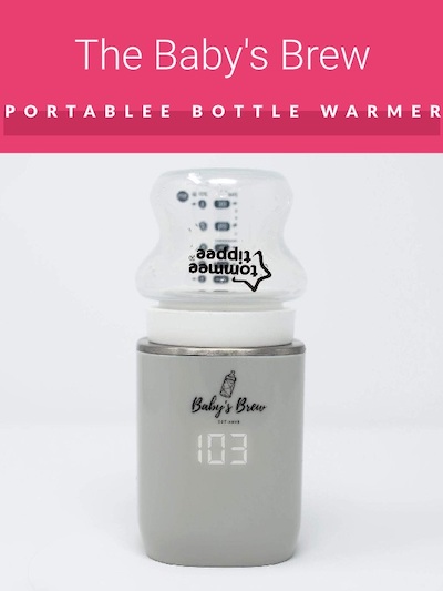 the baby's brew bottle warmer review