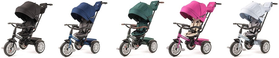 stroller trike for toddlers